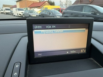 Peugeot 308 I SW 1.6 HDi FAP 112KM 2011 Peugeot 308 1.6HDi 2011r Climatronic Nawigacja, zdjęcie 16