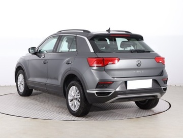 Volkswagen T-Roc I SUV 1.5 TSI ACT 150KM 2021 VW T-Roc 1.5 TSI, Salon Polska, Automat, Klima, zdjęcie 3
