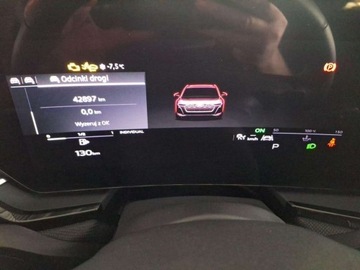 Audi A5 B10 Avant 2.0 TFSI 150KM 2024 Audi A5 Avant Audi A5 Avant Avant TFSI 110 kW S tronic Salon Polska, Gwara, zdjęcie 18