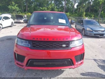 Land Rover Range Rover V 2022 Land Rover Range Rover Sport Hst Mhev 2022 3.0l 3.0 Benzyna 395KM, zdjęcie 7