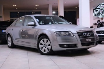 Audi A6 C6 Limousine 3.0 V6 TDI 225KM 2005 Audi A6 Limousine 3.0 Diesel 224KM, zdjęcie 1