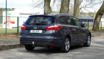 Ford Focus III Kombi 1.6 Duratec 125KM 2012 Focus . Klimatyzacja . . 2 x PDC . . Grzane Fotele , Szyby i Lusterka . ., zdjęcie 31