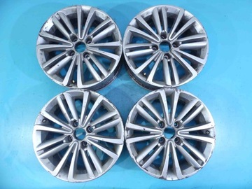 ALUFELGI KPL R16 7J 4X108 ET29 CITROEN C3 II 09-16