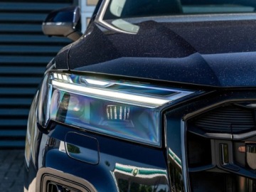 Audi Q7 II (4M) SUV Facelifting  3.0 50 TDI 286KM 2026 3.0 TDI quattro S Line (286 KM) 3-ci rząd siedzeń (7 miejsc), zdjęcie 17