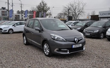 Renault Scenic III 2014 Renault Scenic LIFT Benzyna Klimatyzacja Tempomat 1.2 Benzyna 132KM, zdjęcie 3