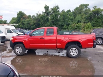 Toyota Tacoma II 2022 Toyota Tacoma SR 2022 2.7l 2.7 Benzyna 159KM, zdjęcie 2