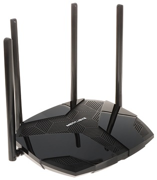 ROUTER TL-MERC-MR70X Wi-Fi 6 2.4 GHz, 5 GHz 1201 Mb/s + 574 Mb/s TP-LINK /
