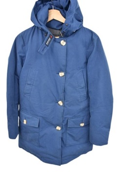 Woolrich John Bros kurtka damska S puchowa parka