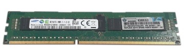 HP SAMSUNG 8GB 1Rx4 PC3-12800R ECC REG 647651-081