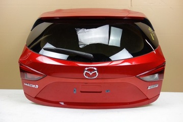 KLAPA MAZDA 3 III 46V SOUL RED CRYSTAL
