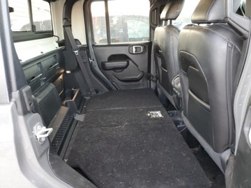 Jeep 2023 Jeep Gladiator 2023r., Sport, od ubezpieczalni 3.6 Benzyna 285KM, zdjęcie 8