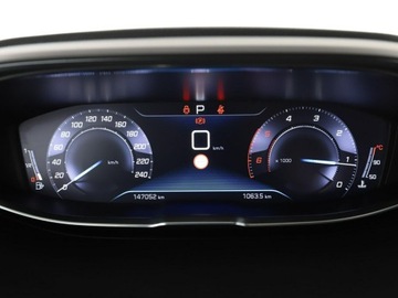 Peugeot 5008 II Crossover 2.0 BlueHDI 180KM 2019 Peugeot 5008 7 os. automat full LED navi panorama, zdjęcie 21