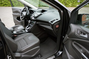 Ford Kuga II SUV 2.0 Duratorq TDCi 140KM 2014 Ford Kuga 2.0d 140 AWD ST-Line Led Xenon Polskory grzane 18&quot; Piękna Polecam, zdjęcie 6