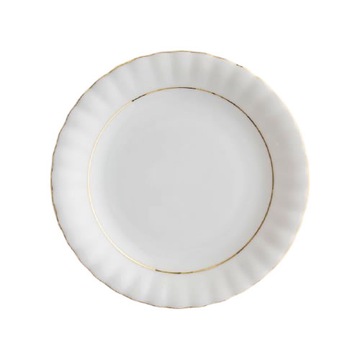 Chodzież Talerz 17cm iwona B014 złota linia