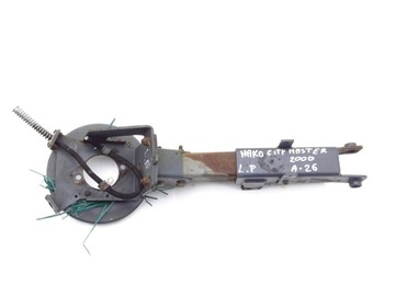 HAKO CITYMASTER 2000 RAMIE SZCZOTKI LEWE