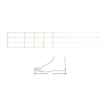 ЛЕГКИЕ БАЛЕТКИ С РАЗДЕЛЕННОЙ ПОДОШВОЙ