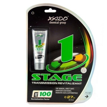 XADO 1 STAGE TRANSMISSION Do Skrzyń MANUALNYCH