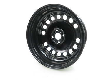 DISK OCELOVÝ 16" OPEL CORSA D E TIGRA 4X100