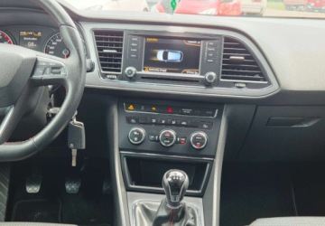 Seat Leon III ST 1.4 TSI 122KM 2014 Seat Leon 1,4 Ben FR 122 KM 1.4 Benzyna 122KM, zdjęcie 11