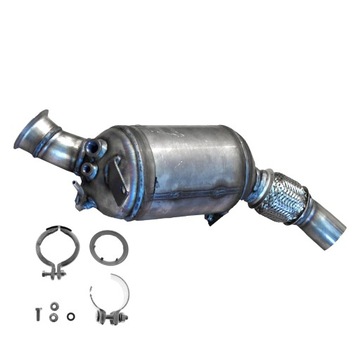 KATALIZATOR FILTR DPF FAP BMW X3 2,0D e83