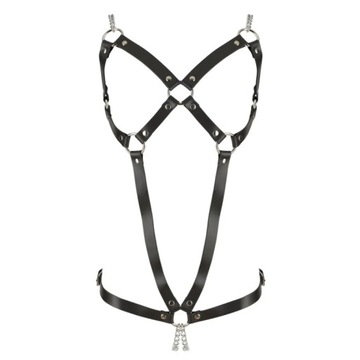 Leather harness (female) S-L ZADO