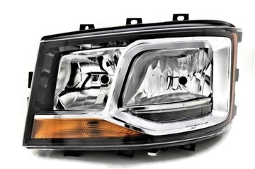 SCANIA TRUCK R 2017- LAMPA REFLEKTOR LEWY NOWY ^