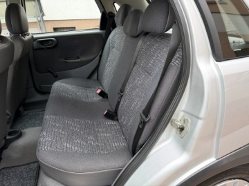 Opel Corsa C 1.2 ECOTEC 75KM 2001 Opel Corsa TYLKO 139tyśkm! KLIMATYZACJA Comfort 1.2 Zwykła Benzyna 5DRZWI, zdjęcie 23