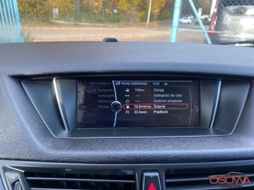 BMW X1 E84 2013 BMW X1 2.8i 245KM s-drive automat skory Navi zamiana bardzo dawna 1.r .gw, zdjęcie 38