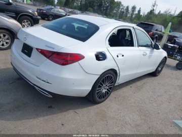 Mercedes Klasa C W206 2023 Mercedes-Benz Klasa C 300 4Matic 2023 2.0l 2.0 Benzyna 255KM, zdjęcie 5