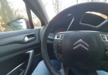 Citroen C5 III Sedan 2.0 HDi FAP 140KM 2010 Citroen C5 Citroen C5 HDi 140 FAP Exclusive 2.0 Diesel 140KM, zdjęcie 14