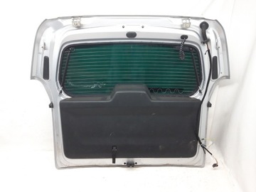 BERLINGO III II 2011-16 VÍKO KUFRU KUFRU EZRC FACELIFT ZVEDANÁ SKLO (OKNO)
