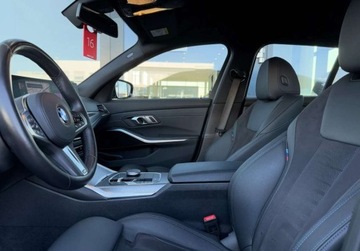 BMW Seria 3 G20-G21 Touring 2.0 320d 190KM 2023 BMW Seria 3 320d xDrive, 190KM, M Pakiet, Gwarancja, 23VAT 2.0 Diesel, zdjęcie 17