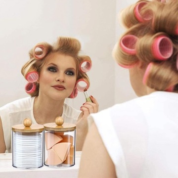 ОРГАНАЙЗЕР ДЛЯ ВАННОЙ КОРОБКИ ДЛЯ КОСМЕТИКИ, 4 ШТ.