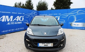 Peugeot 107 Hatchback 5d Facelifting 2012 1.0 VTI 68KM 2013 Peugeot 107 1.0 Benzyna 68KM, zdjęcie 2