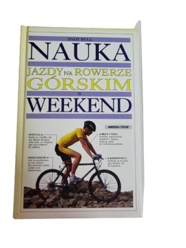 Nauka jazdy na rowerze górskim w weekend Bull