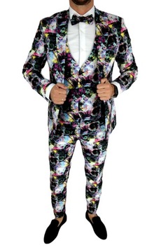 GIOVANNI PERA Мужской костюм G603 улитка 64 XXXXL