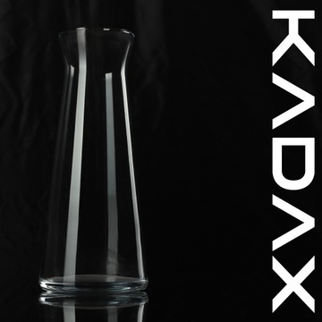 2x ЛИМОНАДНЫЙ ГРАФИН СТЕКЛЯННЫЙ КУВШИН ОБЪЕМОМ 1 Л