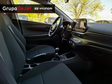 Hyundai i20 III 2025 Hyundai i20 1,2 MPI 79KM MY25 Modern Dragon Red i inne kolory OD RĘKI !!, zdjęcie 11