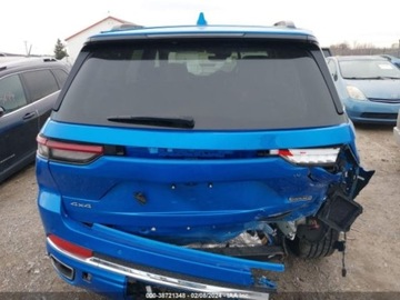 Jeep 2023 Jeep Grand Cherokee Overland, 2023r., 4x4, 3.6L, zdjęcie 7