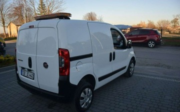 Fiat Fiorino IV 2014 Fiat Fiorino 1.4B 2014r Klima 108 Tys Km Oryginal Lakier Koguty Sprowadzony, zdjęcie 8