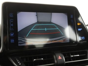 Toyota C-HR I Crossover 1.8 Hybrid 122KM 2019 Toyota C-HR navi kamera ACC klima-auto LED hak, zdjęcie 23