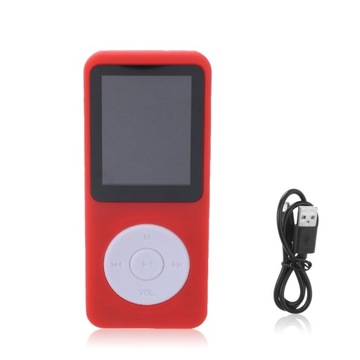 1/2/3 Mini odtwarzacze muzyczne Kompatybilny z Bluetooth E-book Sporting