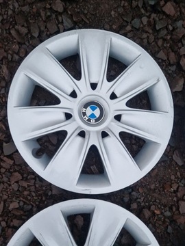 Оригинальные колпаки BMW e90 16 дюймов 67604690 Комплект.