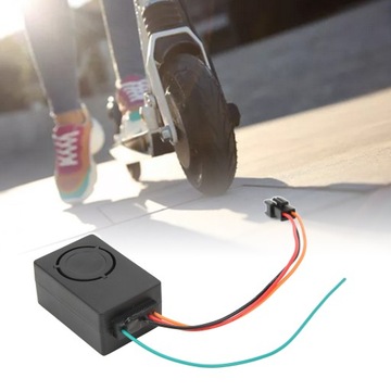 ИНТЕЛЛЕКТУАЛЬНАЯ ВЕЛОСИПЕД СИГНАЛИЗАЦИЯ С ПРОТИВОУГОННОЙ ЗАЩИТОЙ С ДИСТАНЦИОННЫМ УПРАВЛЕНИЕМ