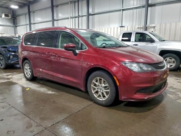 Chrysler Voyager V 2021 Chrysler Voyager Lxi 2021 3.6 Benzyna 287KM, zdjęcie 4