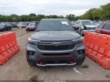 Ford Explorer VI 2023 Ford Explorer Timberline 2023 2.3l 2.3 Benzyna 300KM, zdjęcie 6