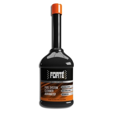 Бензин Forte Fuel & Emission Improver + бесплатно