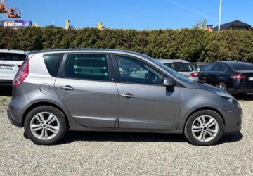 Renault Scenic III Van 1.6 dCi S&amp;S eco2 130KM 2011 Renault Scenic 2011 r. 1.6 Diesel 131KM, zdjęcie 6