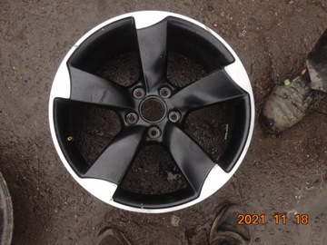 Felga Audi RS3 A3 8V0601025BT 7,5Jx18 ET51