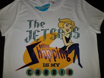 Koszulka damska T-shirt damski Jetsons M reserved